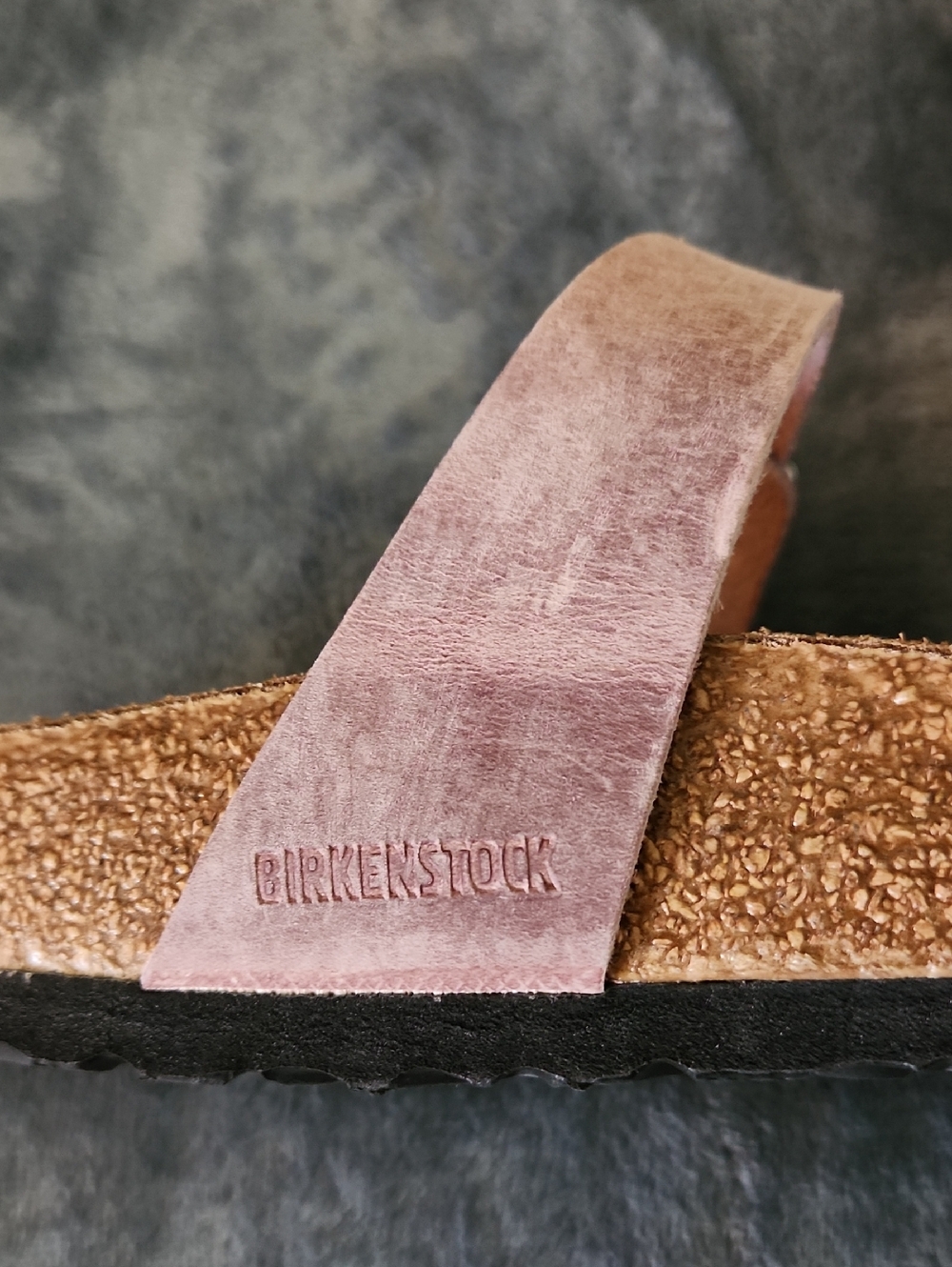 BIRKENSTOCK Mayari Oiled Leather, Lavender, Size 40 - Picture 8 of 13